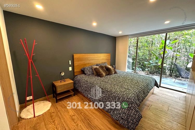 Apartamento de 1 alcoba en arriendo en Cola Del Zorro, Medellín, 75 m² · foto 11 de 20