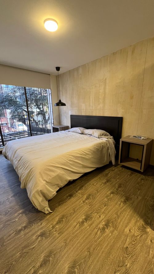 Apartaestudio en arriendo en Emaus, Bogotá, 45 m² · foto 5 de 10