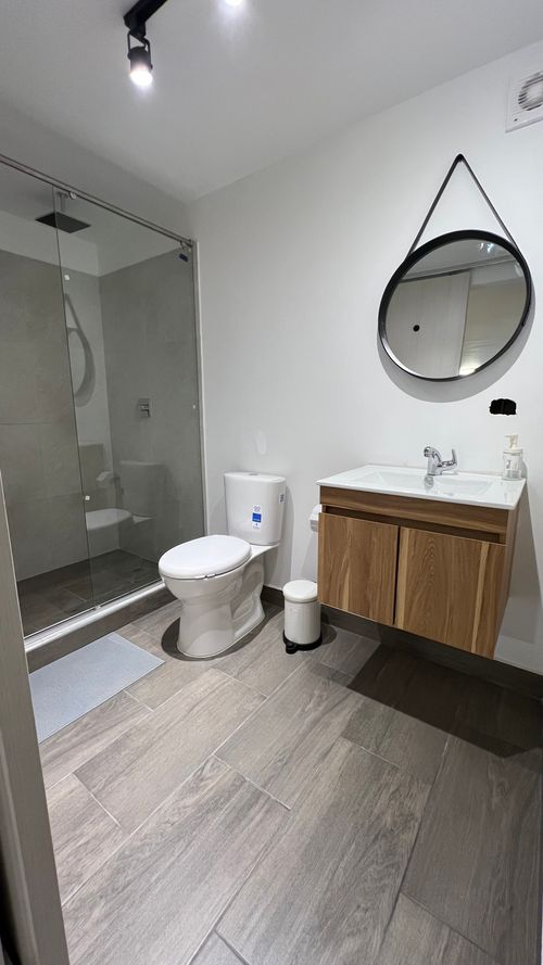 Apartaestudio en arriendo en Emaus, Bogotá, 45 m² · foto 6 de 10