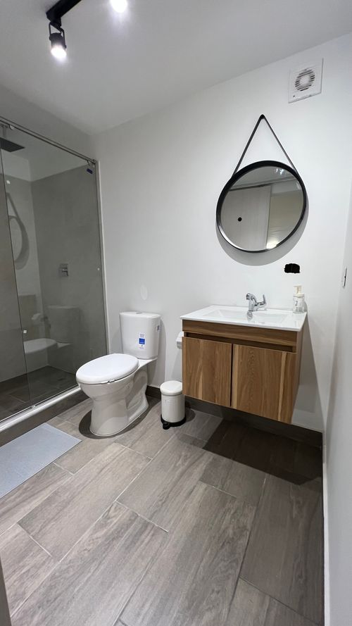 Apartaestudio en arriendo en Emaus, Bogotá, 45 m² · foto 7 de 10