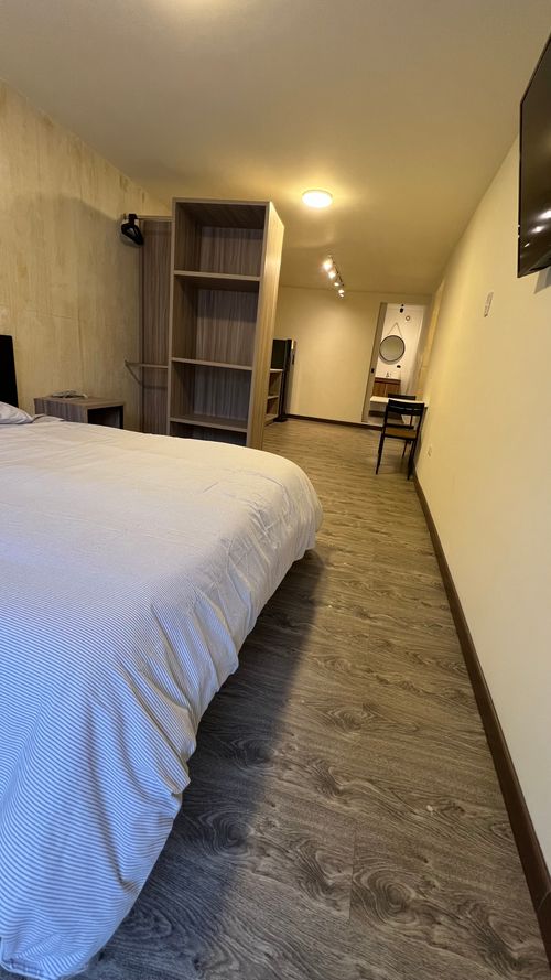 Apartaestudio en arriendo en Emaus, Bogotá, 45 m² · foto 8 de 10