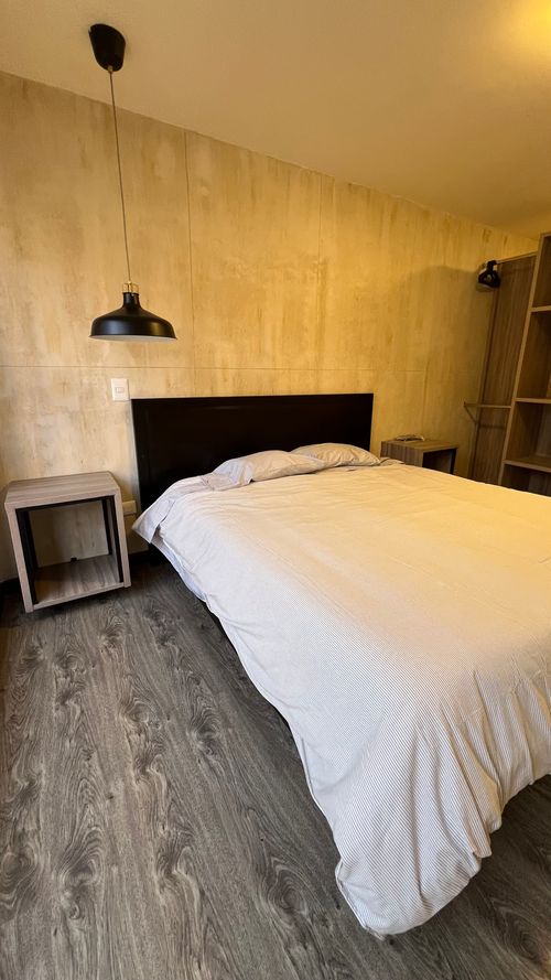 Apartaestudio en arriendo en Emaus, Bogotá, 45 m² · foto 9 de 10