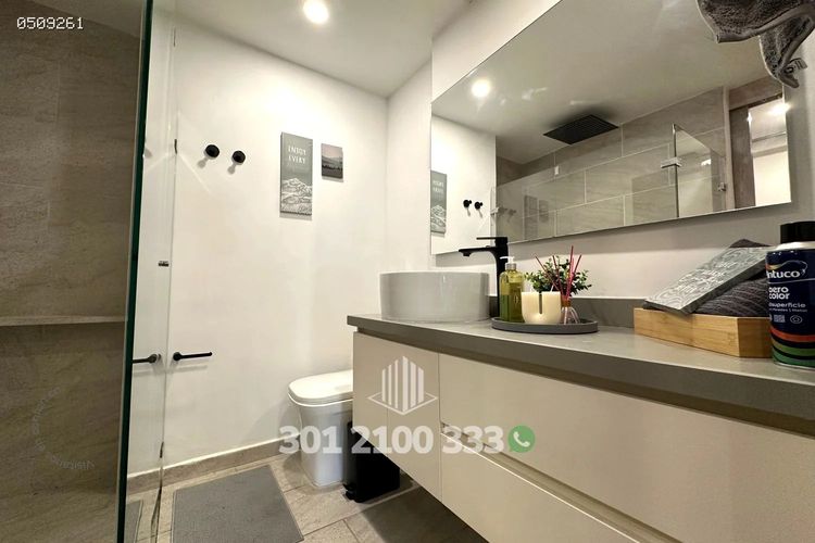 Apartamento de 1 alcoba en arriendo en Cola Del Zorro, Medellín, 75 m² · foto 15 de 20
