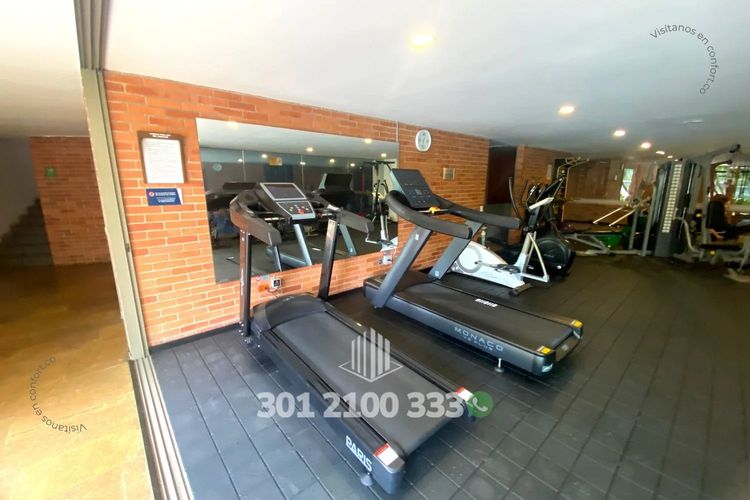 Apartamento de 1 alcoba en arriendo en Cola Del Zorro, Medellín, 75 m² · foto 16 de 20