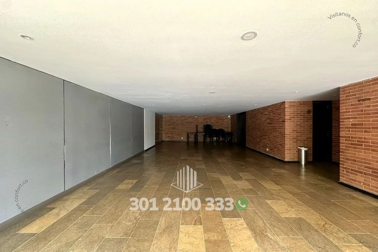 Apartamento de 1 alcoba en arriendo en Cola Del Zorro, Medellín, 75 m² · foto 17 de 20