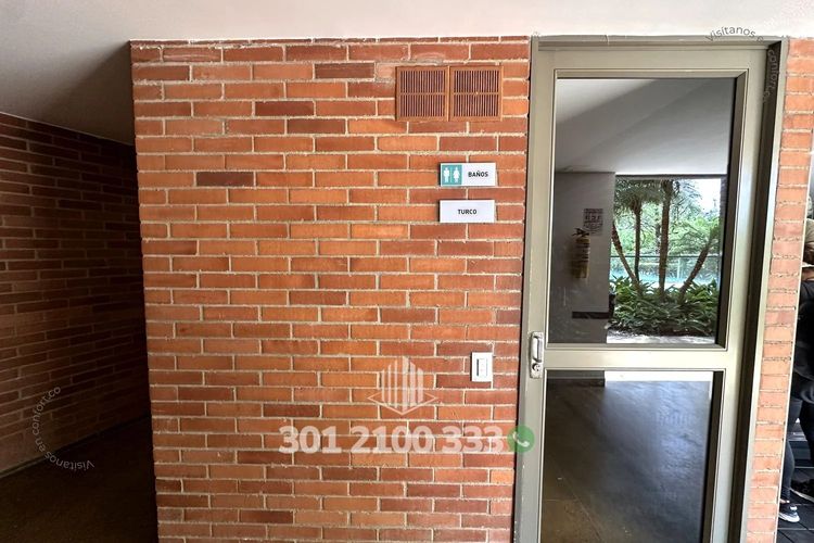Apartamento de 1 alcoba en arriendo en Cola Del Zorro, Medellín, 75 m² · foto 18 de 20