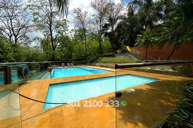 Apartamento de 1 alcoba en arriendo en Cola Del Zorro, Medellín, 75 m² · foto 19 de 20