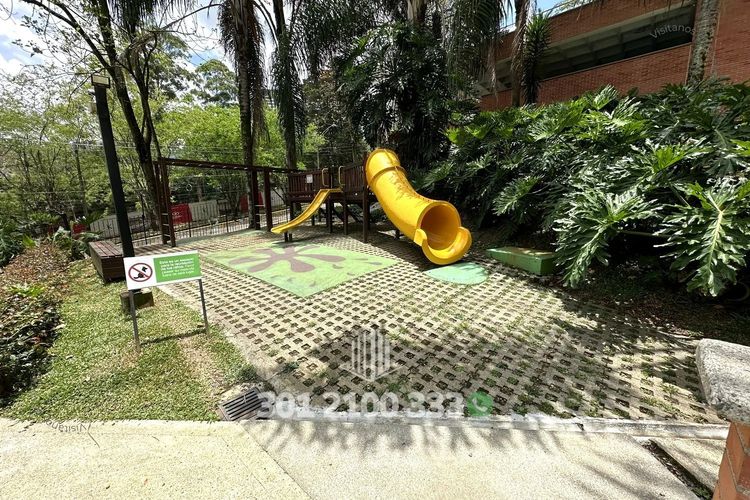 Apartamento de 1 alcoba en arriendo en Cola Del Zorro, Medellín, 75 m² · foto 20 de 20