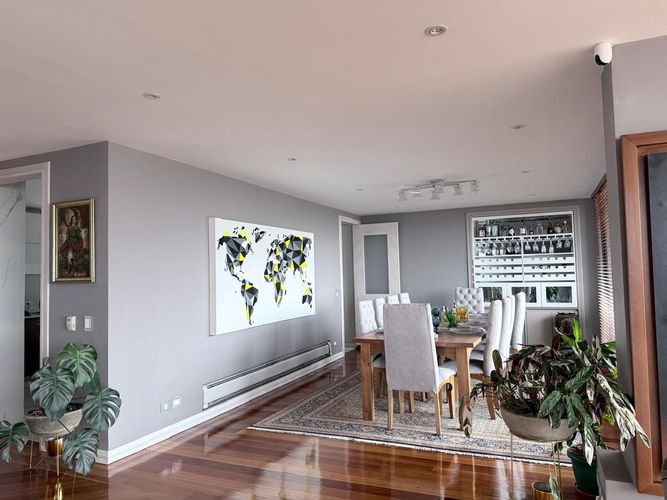 Apartamento de 3 alcobas en venta en Santa Barbara Oriental, Bogotá, 350 m² · foto 4 de 17