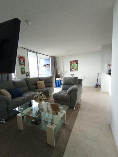 Apartamento de 3 alcobas en venta en C. Balcon De Las Americas, Bucaramanga, 75 m² · foto 5 de 22