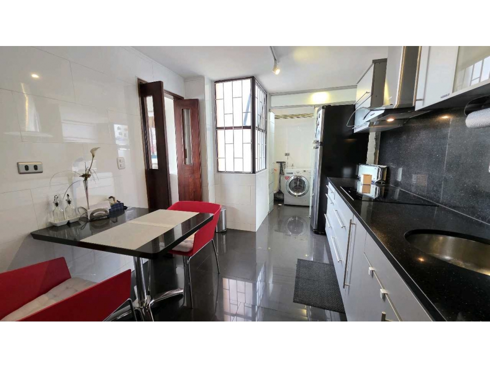 Apartamento en venta en Chico Norte, Bogotá · foto 6 de 23