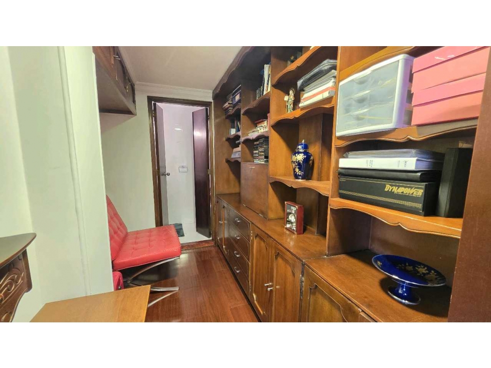Apartamento en venta en Chico Norte, Bogotá · foto 9 de 23