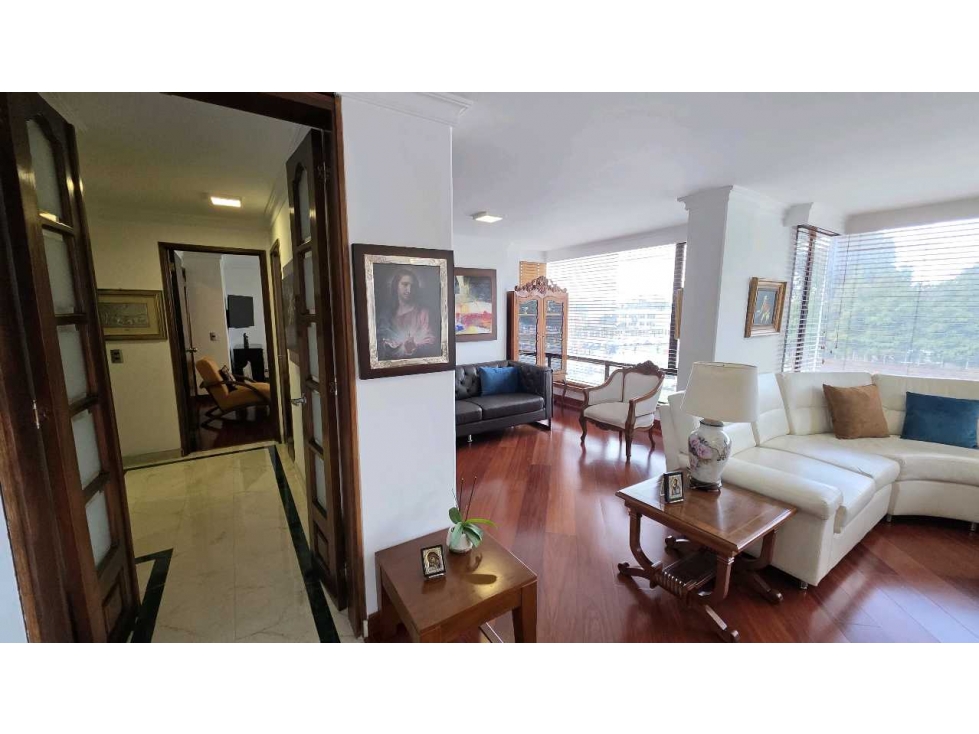 Apartamento en venta en Chico Norte, Bogotá · foto 10 de 23