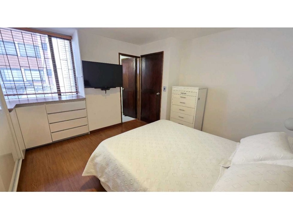 Apartamento en venta en Chico Norte, Bogotá · foto 12 de 23