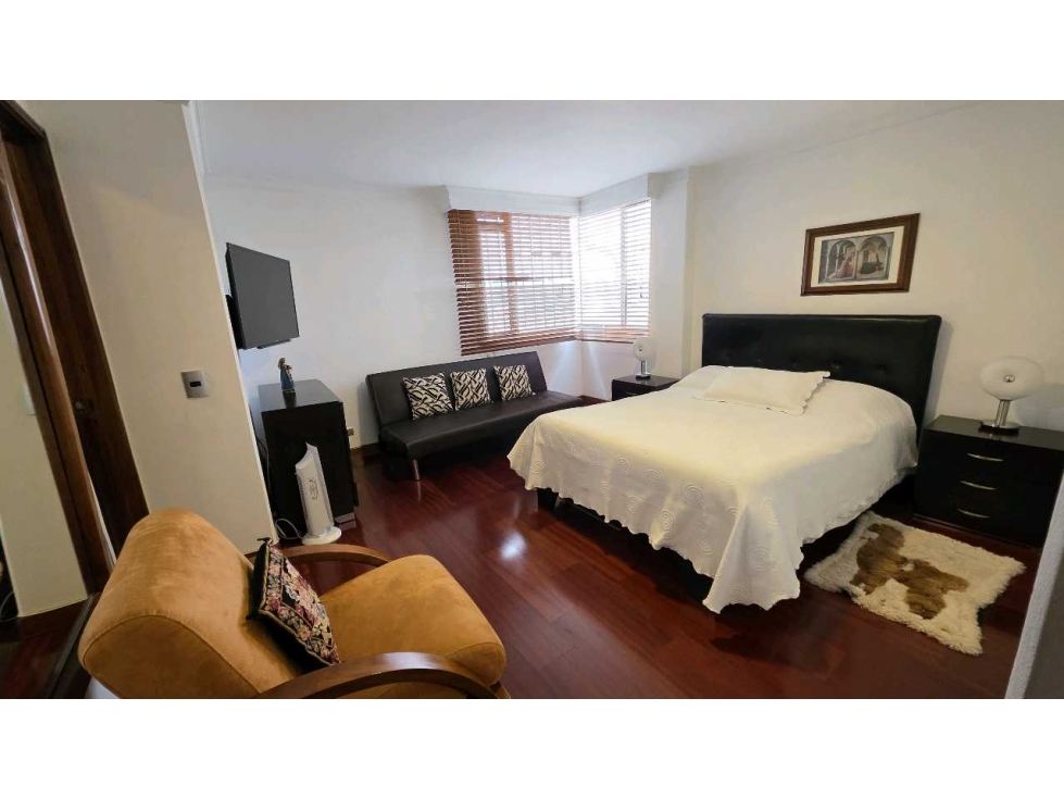 Apartamento en venta en Chico Norte, Bogotá · foto 14 de 23