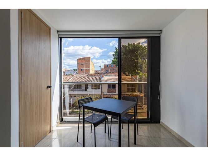 Apartaestudio en venta en Belén Rosales, Medellín, 28 m² · foto 5 de 19
