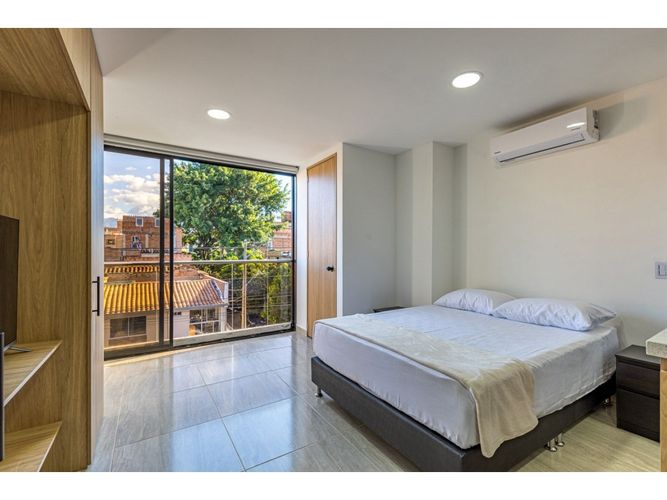Apartaestudio en venta en Belén Rosales, Medellín, 28 m² · foto 6 de 19