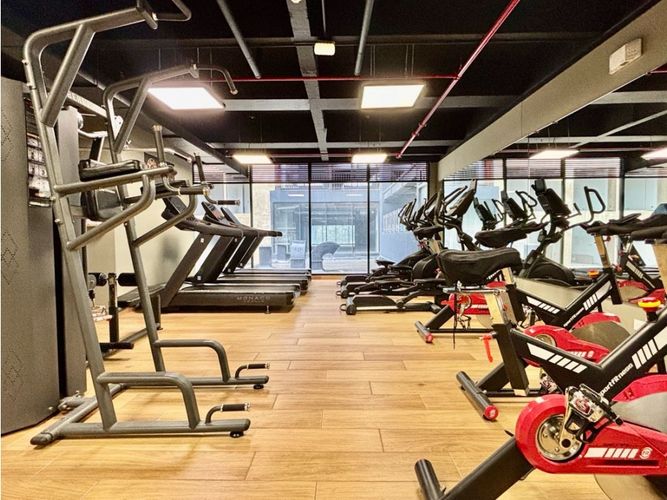 Apartaestudio en arriendo en Chico Norte, Bogotá, 40 m² · foto 2 de 23