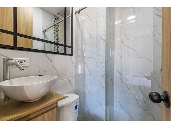 Apartaestudio en venta en Belén Rosales, Medellín, 28 m² · foto 11 de 19