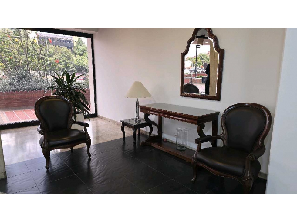 Apartamento en venta en Chico Norte, Bogotá · foto 22 de 23