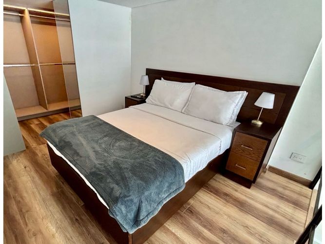 Apartaestudio en arriendo en Chico Norte, Bogotá, 40 m² · foto 11 de 23