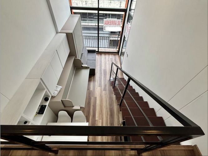 Apartaestudio en arriendo en Chico Norte, Bogotá, 40 m² · foto 13 de 23