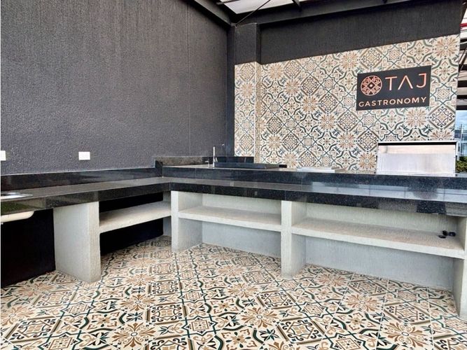 Apartaestudio en arriendo en Chico Norte, Bogotá, 40 m² · foto 19 de 23