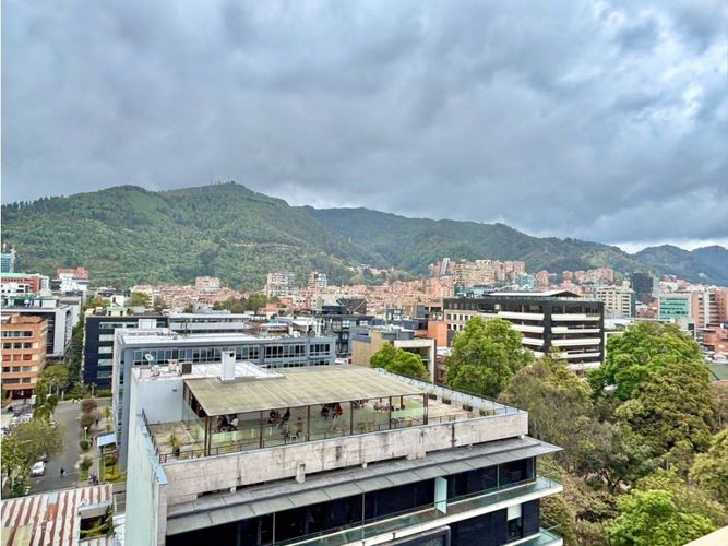 Apartaestudio en arriendo en Chico Norte, Bogotá, 40 m² · foto 23 de 23