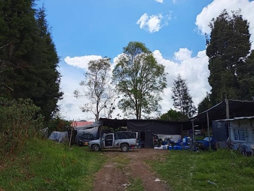 Lote en venta en El Misterio, Cajicá, 1825 m² · foto 9 de 11