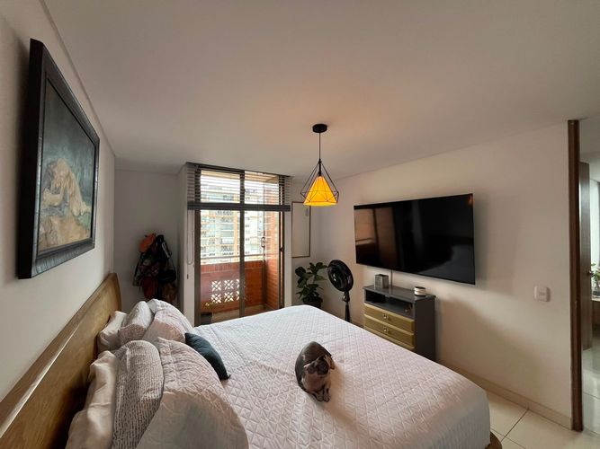 Apartamento de 3 alcobas en venta en La Samaria, Ibagué, 112 m² · foto 12 de 14