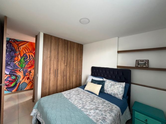 Apartamento de 3 alcobas en venta en La Samaria, Ibagué, 112 m² · foto 9 de 14