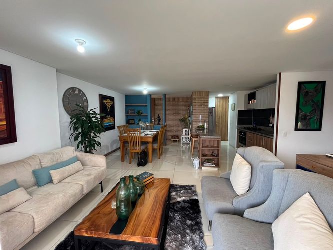 Apartamento de 3 alcobas en venta en La Samaria, Ibagué, 112 m² · foto 2 de 14
