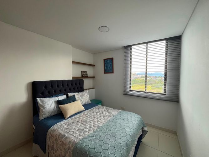 Apartamento de 3 alcobas en venta en La Samaria, Ibagué, 112 m² · foto 10 de 14