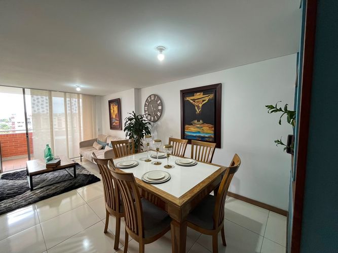 Apartamento de 3 alcobas en venta en La Samaria, Ibagué, 112 m² · foto 8 de 14