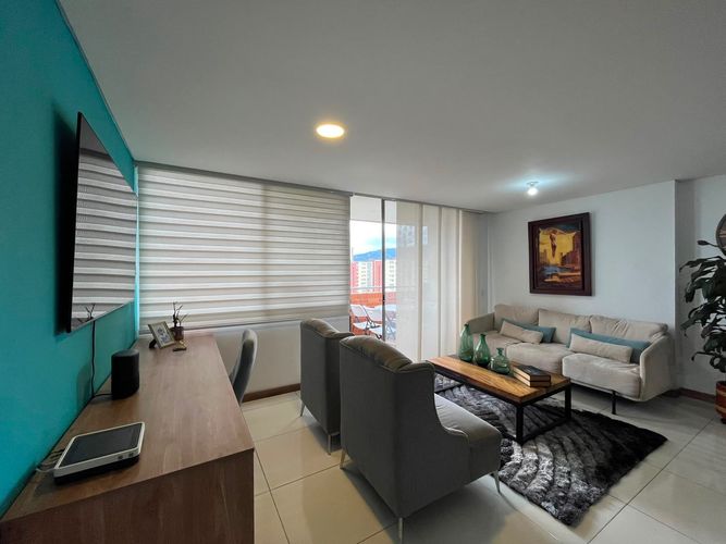 Apartamento de 3 alcobas en venta en La Samaria, Ibagué, 112 m² · foto 7 de 14