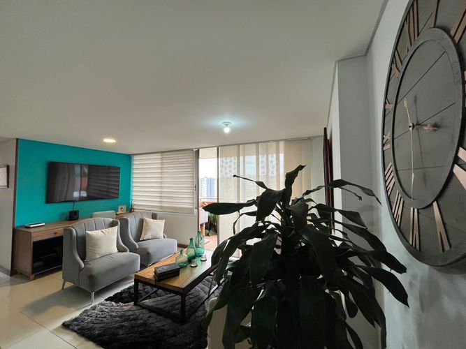Apartamento de 3 alcobas en venta en La Samaria, Ibagué, 112 m² · foto 6 de 14