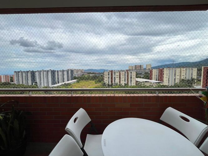 Apartamento de 3 alcobas en venta en La Samaria, Ibagué, 112 m² · foto 5 de 14