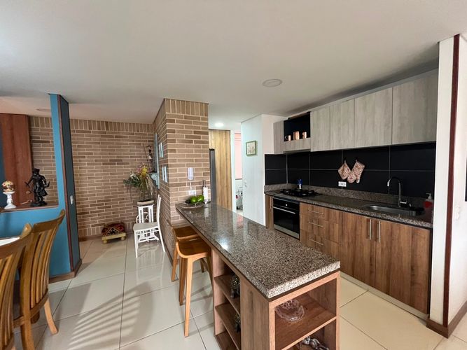 Apartamento de 3 alcobas en venta en La Samaria, Ibagué, 112 m² · foto 4 de 14