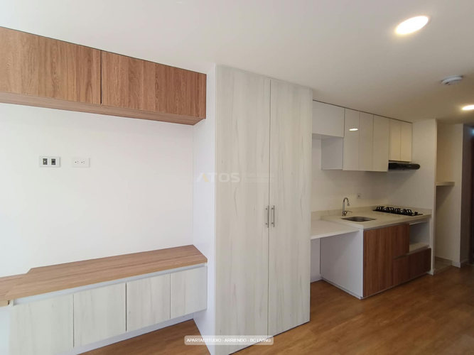 Apartaestudio en arriendo en Tunja, Tunja, 20 m² · foto 3 de 7