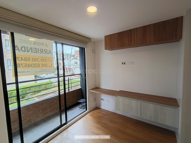 Apartaestudio en arriendo en Tunja, Tunja, 20 m² · foto 4 de 7