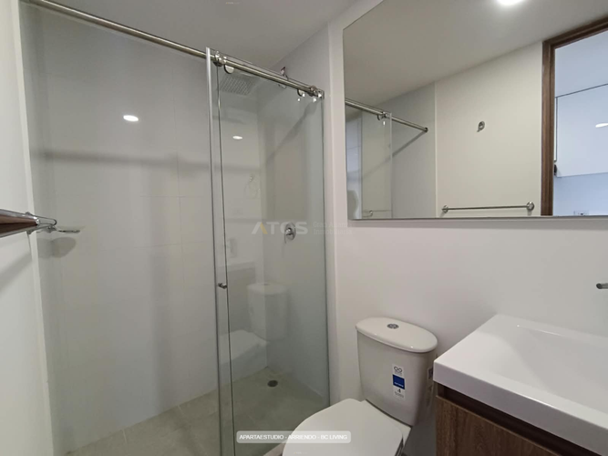 Apartaestudio en arriendo en Tunja, Tunja, 20 m² · foto 5 de 7