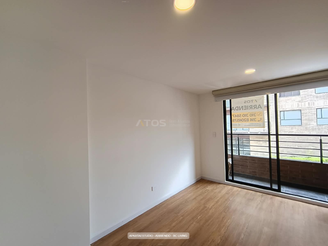 Apartaestudio en arriendo en Tunja, Tunja, 20 m² · foto 6 de 7