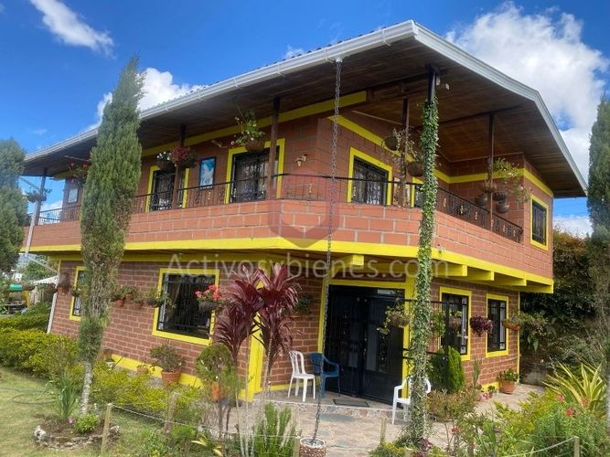 Finca en venta en San Felix, Bello, 670 m² · foto 2 de 23