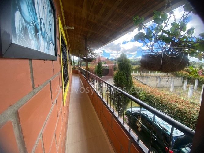 Finca en venta en San Felix, Bello, 670 m² · foto 4 de 23