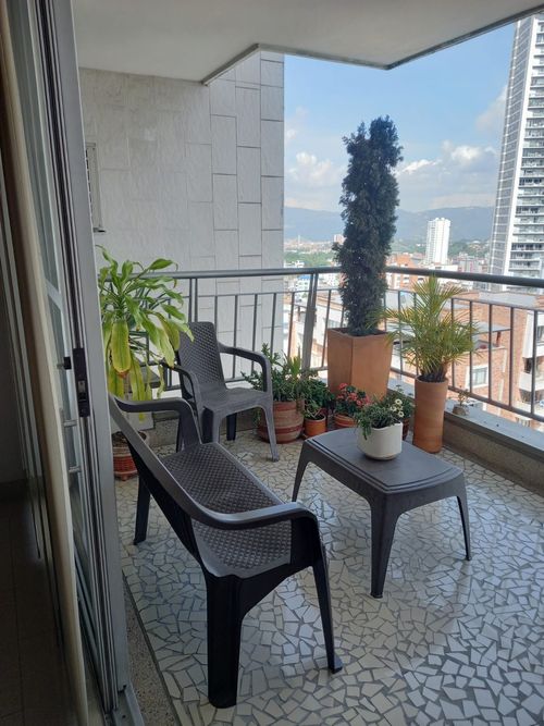 Apartamento de 4 alcobas en venta en Sotomayor, Bucaramanga, 126 m² · foto 4 de 24