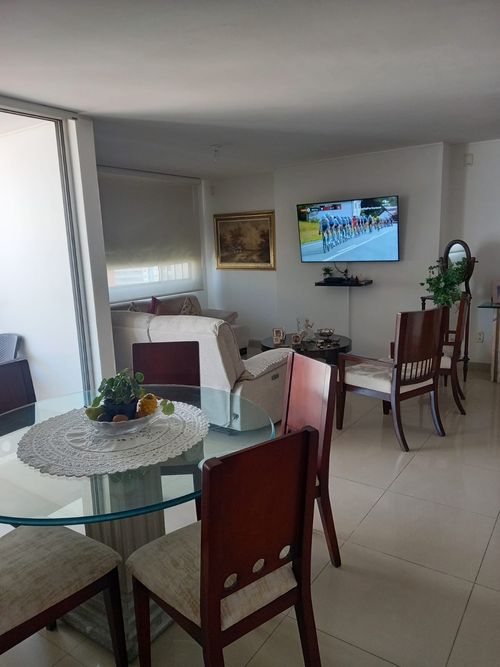 Apartamento de 4 alcobas en venta en Sotomayor, Bucaramanga, 126 m² · foto 5 de 24