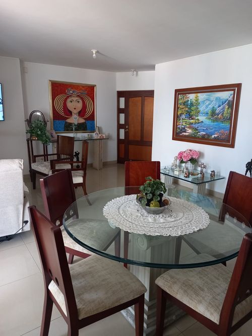 Apartamento de 4 alcobas en venta en Sotomayor, Bucaramanga, 126 m² · foto 2 de 24