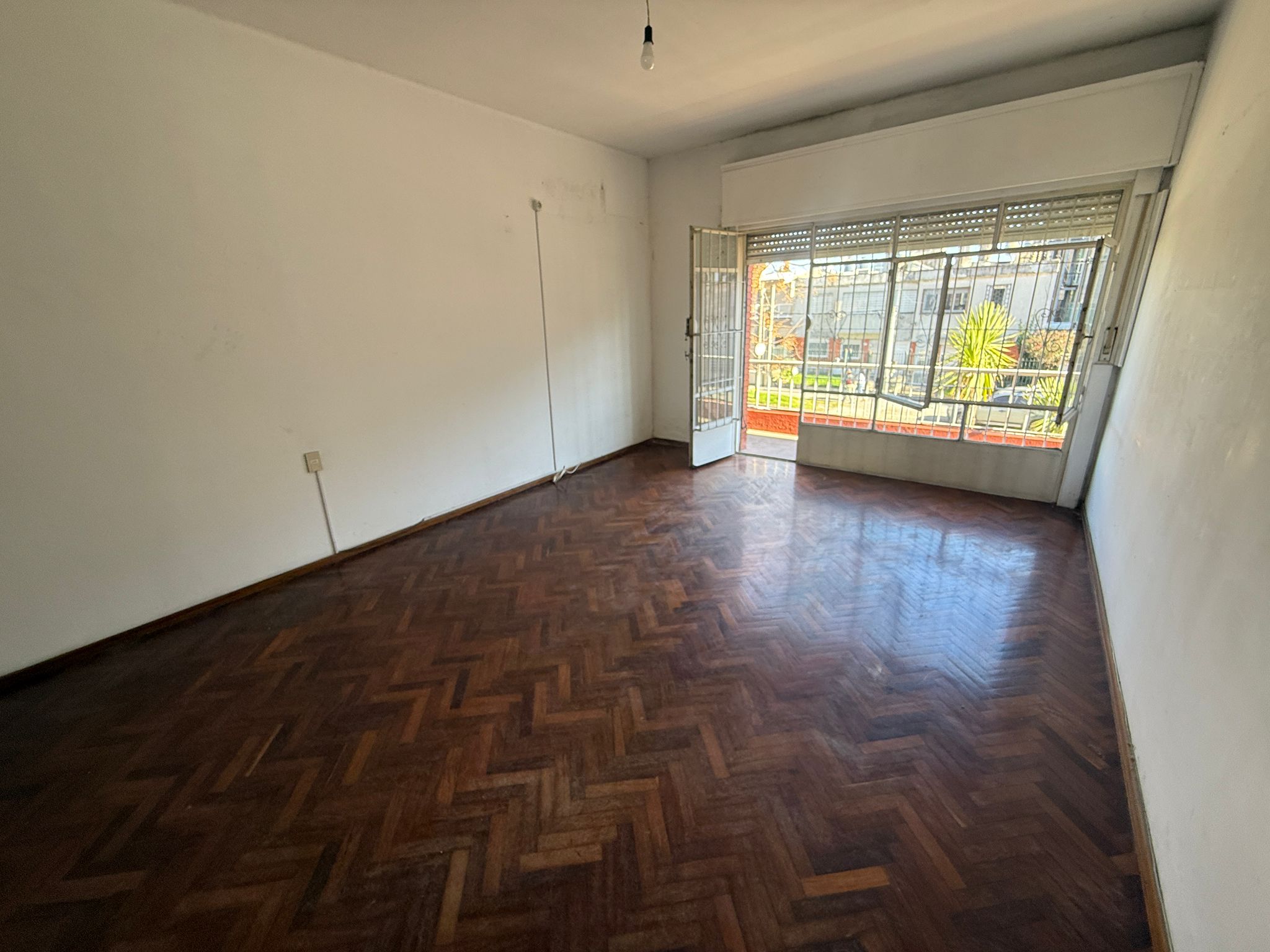 ALQUILER | Apartamento de 2 dormitorios con balcón en La Blanqueada