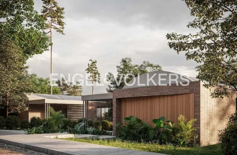 Casa de 3 alcobas en venta en Loma Del Escobero, Envigado, 202 m² · foto 5 de 9