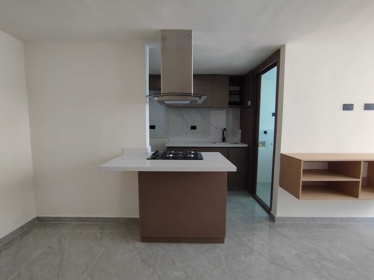 Apartment for rent in Alto del medio, Rionegro